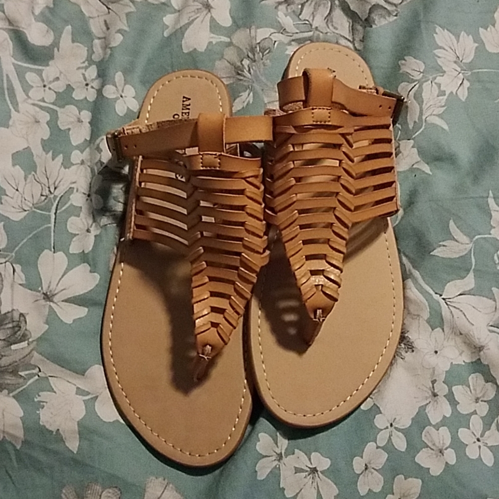 COPY - American eagle sandals